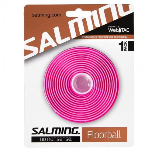 SALMING TourLite WetTac Grip Pink - Floorball grip