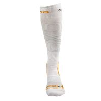 Športové podkolienky OXDOG SIGMA LONG SOCKS white  43-45 - Stulpny a ponožky