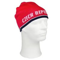 EXEL CZECH REP. HAT RED - Caps and hats