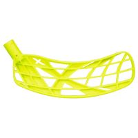 Floorball blade EXEL BLADE X SB neon yellow L