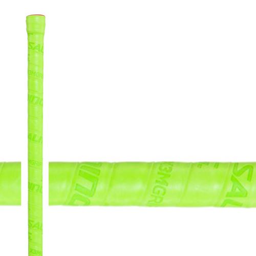 SALMING X3M Pro Grip Lime Green - Floorball grip