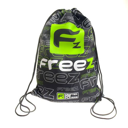 FREEZ Z-80 GYMSACK BLACK/GREEN

 - Sport bag