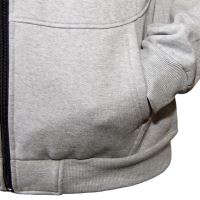 Sports sweatshirts and hoodies OXDOG VERTIGO HOOD grey  XL* - Hoodies