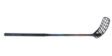 Floorball stick EXEL E-FECT BLACK 2.6 101 ROUND MB R - Floorball stick for adults