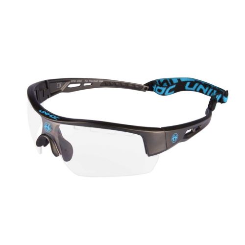 Floorball protection goggles UNIHOC PROTECTION EYEWEAR Victory brýle grey SR  - Protection glasses