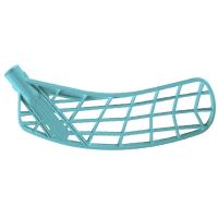 Floorball blade EXEL BLADE E-FECT MB turquoise R