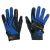 Handschuhe für Floorballgoalies OXDOG GATE GOALIE GLOVES senior blue