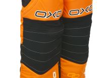 Floorball goalie pant OXDOG TOUR GOALIE PANTS ORANGE XXL - Pants
