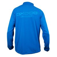 OXDOG WINTON LS WARMUP Jersey Blue L - T-shirts