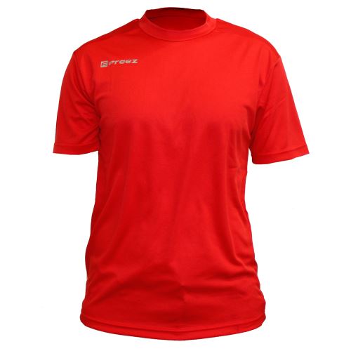 Sportovní triko FREEZ Z-80 SHIRT RED 130 - Trička