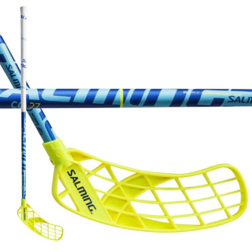 Floorball stick SALMING Quest5 CC 27 96/107 R - Floorball stick for adults
