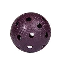 Floorball ball FREEZ BALL OFFICIAL PURPLE