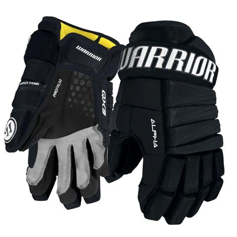 WARRIOR HG ALPHA QX3 black senior - 14" - Gloves