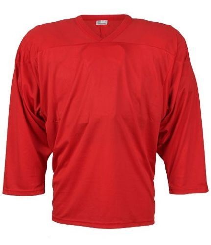 Hokejový dres CCM 10200 red junior - L/XL - Dresy