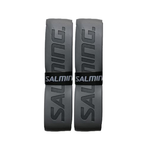 Floorball grip SALMING X3M Pro Grip 2-Pack Grey - Floorball grip