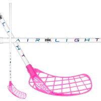 ZONE HYPER AIRLIGHT 27 white/prizm 100cm R