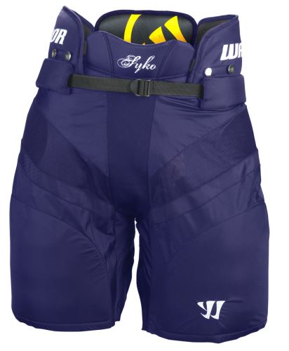 Hokejové kalhoty WARRIOR SYKO navy junior - M - Kalhoty