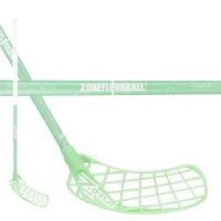 Floorball stick Zone HYPER AIR ICESHAFT 30 ice green 87cm L-23