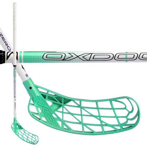 OXDOG ZERO HES 31 MT 92 SWEOVAL NB - floorball stick