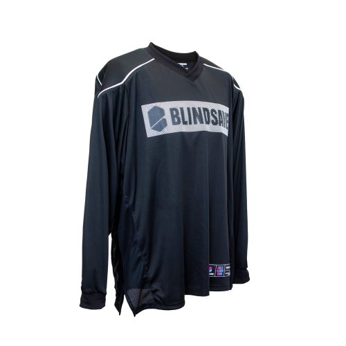 BLINDSAVE LEGACY Goalie jersey black NEW