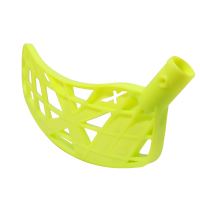 Florbalová čepel EXEL BLADE X MB neon yellow L - florbalová čepel
