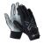 Brankářské florbalové rukavice  OXDOG XGUARD GOALIE GLOVE SKIN Black