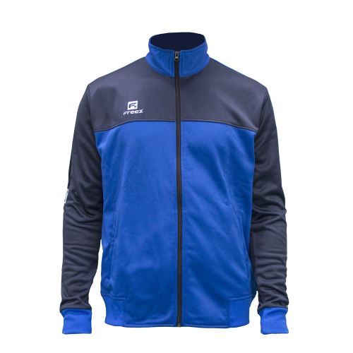 Sports sweatshirts and hoodies FREEZ TAHOMA JACKET BLUE 130 - Hoodies