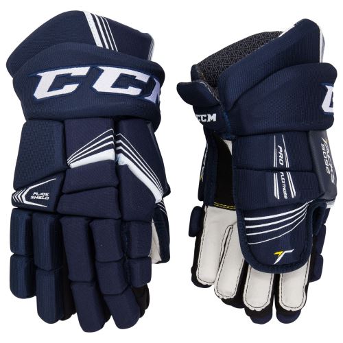 CCM HG TACKS 5092 navy senior - Gloves