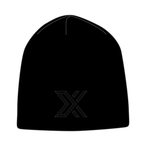 OXDOG THINK LIGHT BEANIE Black - Caps and hats