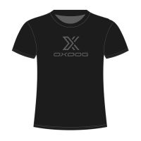 OXDOG OHIO T-SHIRT Black - XXXL