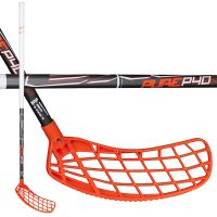 Floorball stick EXEL P40 GREY 2.6 101 ROUND SB L - Floorball stick for adults