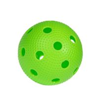 Floorball ball FREEZ BALL OFFICIAL N.GREEN