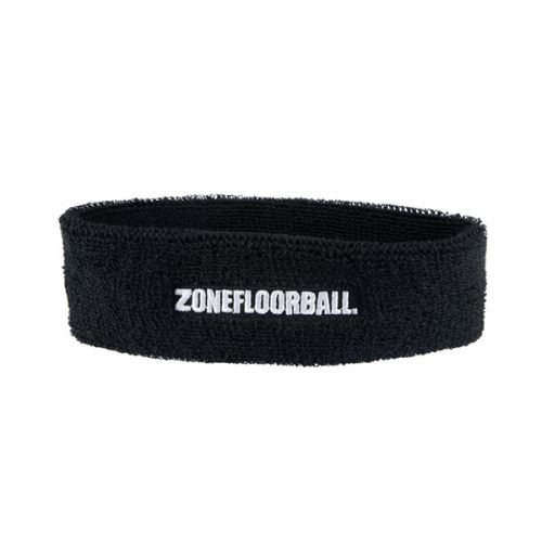 Headbands ZONE HEADBAND Retro black  - Headbands