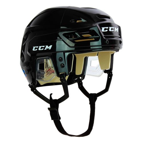 Hokejová helma CCM TACK 110 black - Helmy