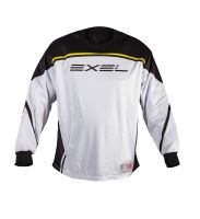 Floorball goalie jersey EXEL ELITE GOALIE JERSEY white