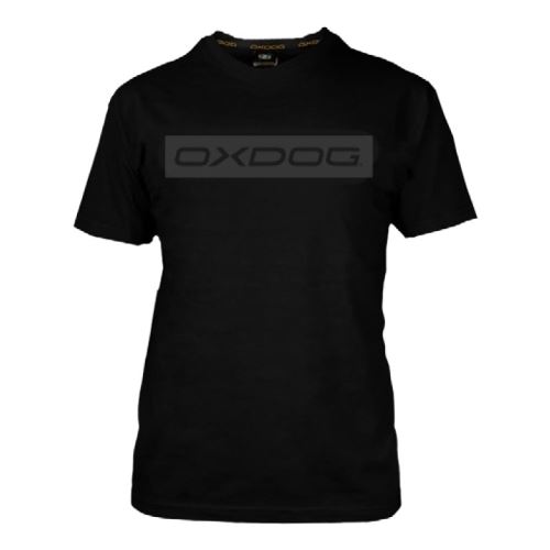 OXDOG COBOL T-SHIRT black L - T-shirts