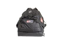 Sportovní taška FREEZ Z-180 PLAYER BAG BLACK/RED - Sportovní taška