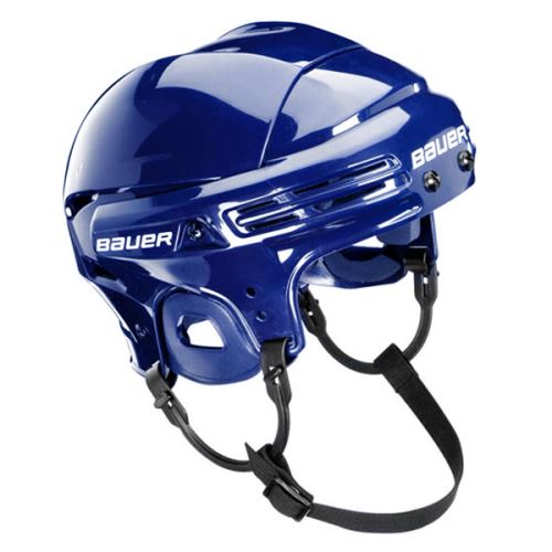 Hokejová helma BAUER 2100 blue senior - L - Helmy
