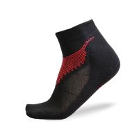 Sportovní ponožky FREEZ ANCLE SPORT SOCKS black 35-38