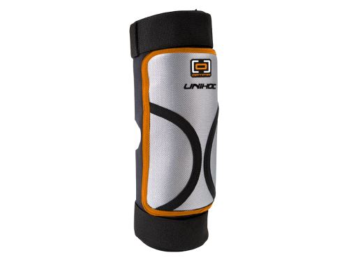 Floorball goalie knee protection UNIHOC GOALIE SHINGUARD OPTIMA pair - Pads and vests