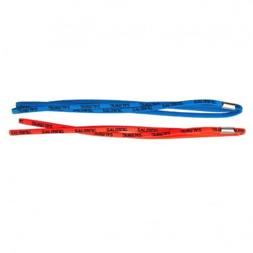 Sportovní čelenka SALMING Twin Hairband 2-pack Coral/Navy - Čelenky
