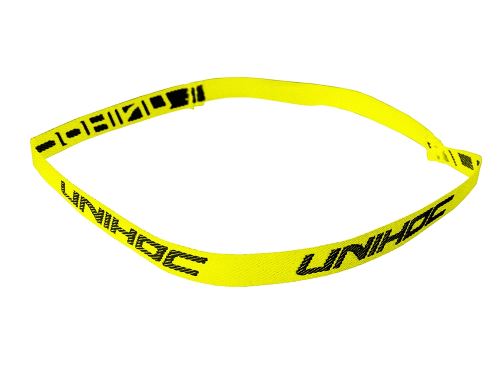UNIHOC HAIRBAND neon yellow - Headbands