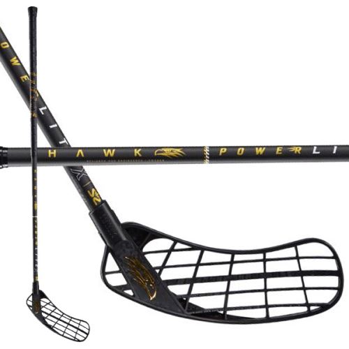 Florbalová hokejka SALMING Hawk Powerlite X 100(111) - florbalová hůl