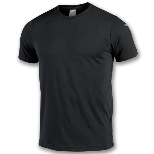 JOMA T-SHIRT NIMES BLACK S/S 3XL - T-shirts