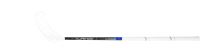 Florbalová hokejka UNIHOC ICONIC CARBSKIN FL Curve 1.0 29 blue 100cm R - florbalová hůl