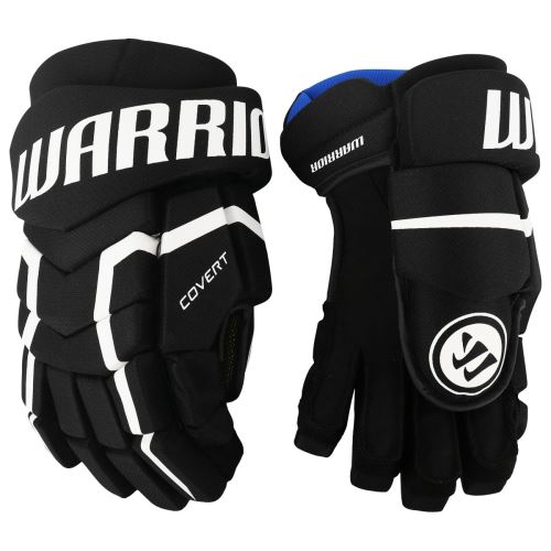 WARRIOR HG COVERT QRL5 black senior - 14" - Gloves