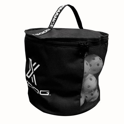 Ballbag OXDOG TEAM BALLBAG Black - Sport bag