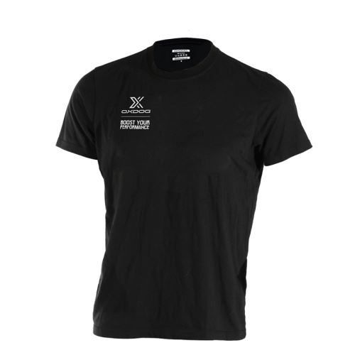 OXDOG ATLANTA II TRAINING SHIRT Black - 152 - Trička