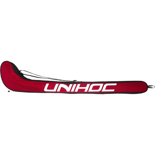 14093 Stick cover UNIHOC CLASSIC junior 80-87 cm red