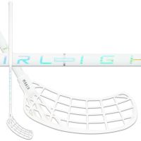 Florbalová hokejka ZONE MAKER AL 26 PC white/holographic 96cm L - florbalová hůl